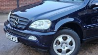 MERCEDES-BENZ M CLASS