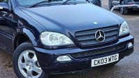 MERCEDES-BENZ M CLASS