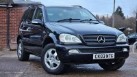 MERCEDES-BENZ M CLASS
