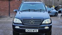 MERCEDES-BENZ M CLASS