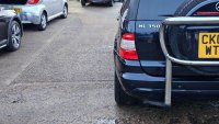 MERCEDES-BENZ M CLASS