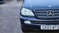 MERCEDES-BENZ M CLASS