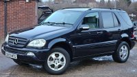 MERCEDES-BENZ M CLASS