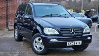 MERCEDES-BENZ M CLASS