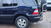 MERCEDES-BENZ M CLASS