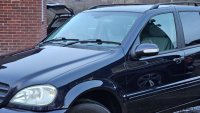 MERCEDES-BENZ M CLASS