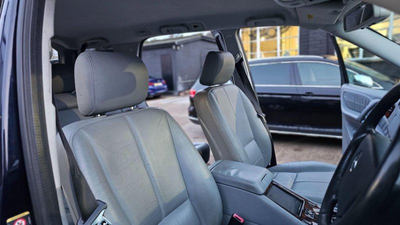 MERCEDES-BENZ M CLASS