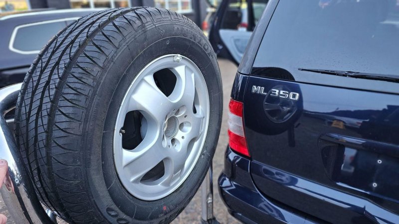MERCEDES-BENZ M CLASS