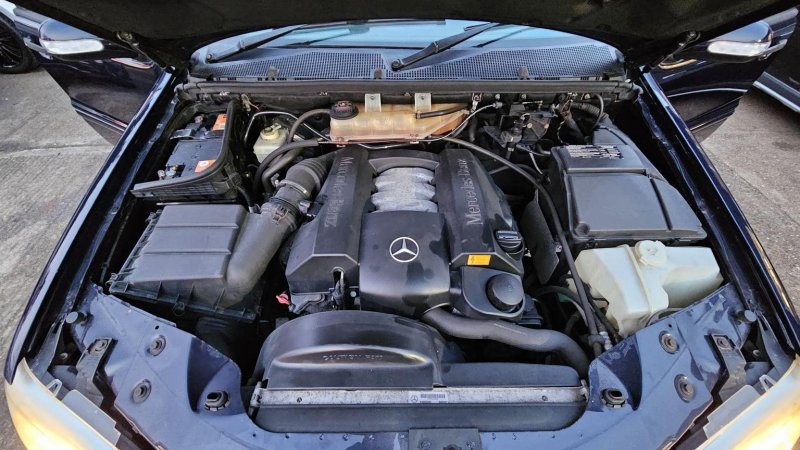 MERCEDES-BENZ M CLASS