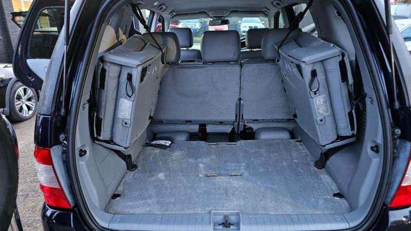 MERCEDES-BENZ M CLASS