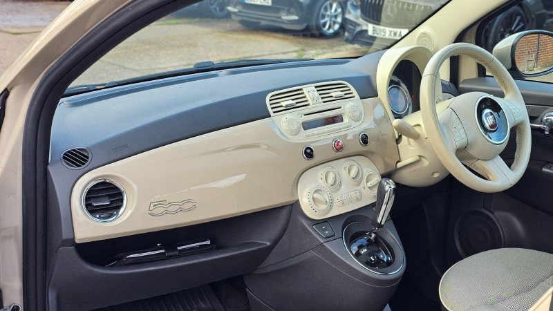 FIAT 500