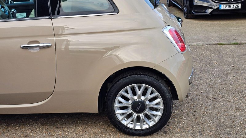 FIAT 500