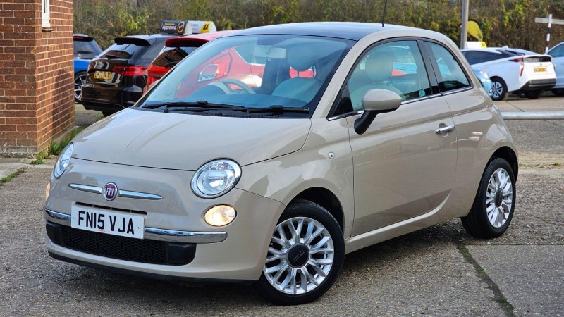 FIAT 500