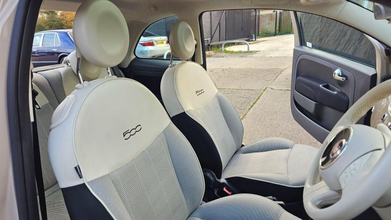 FIAT 500