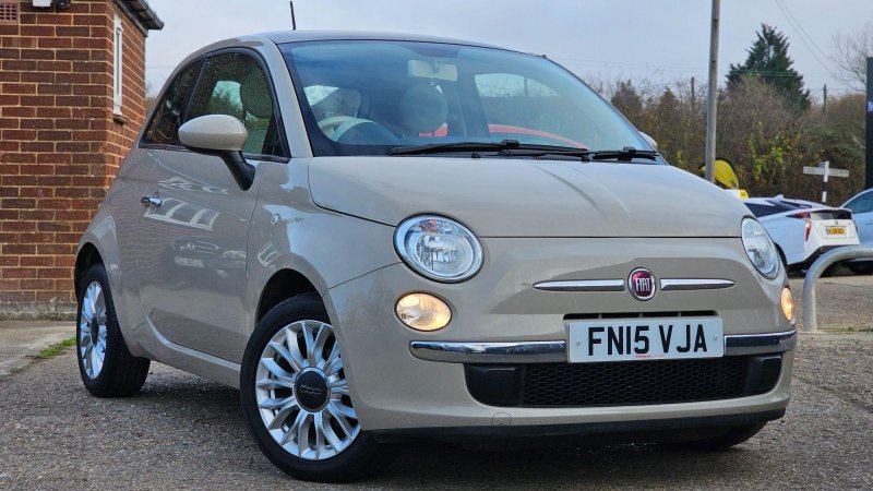 FIAT 500