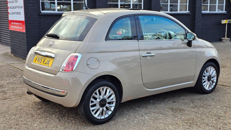 FIAT 500