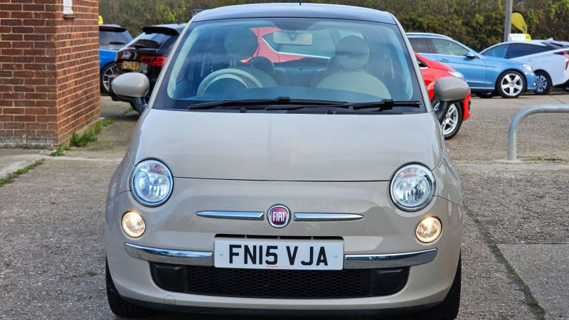 FIAT 500
