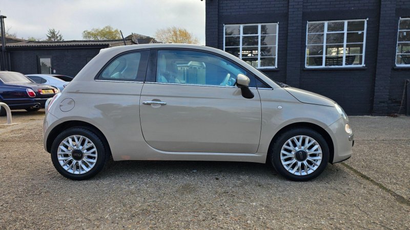FIAT 500
