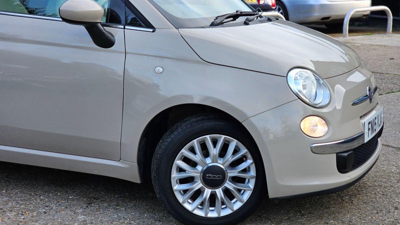 FIAT 500