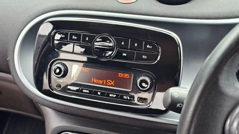 SMART FORFOUR