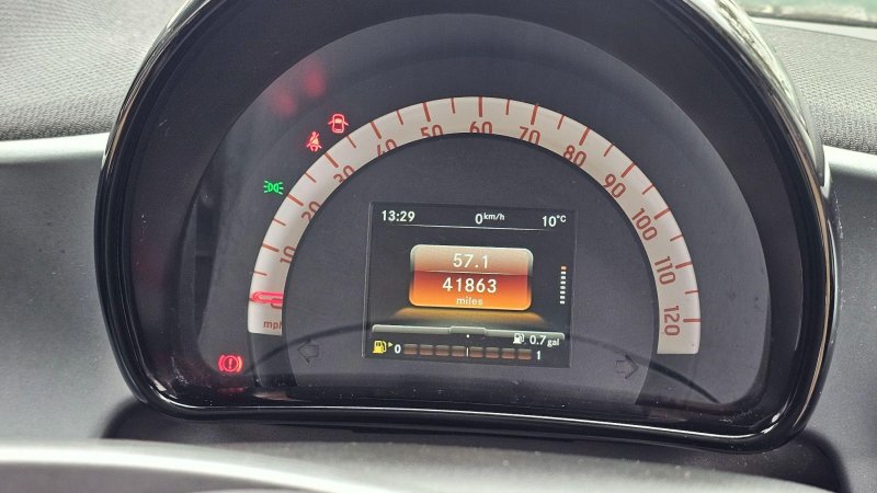 SMART FORFOUR