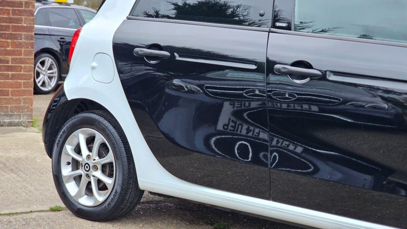 SMART FORFOUR