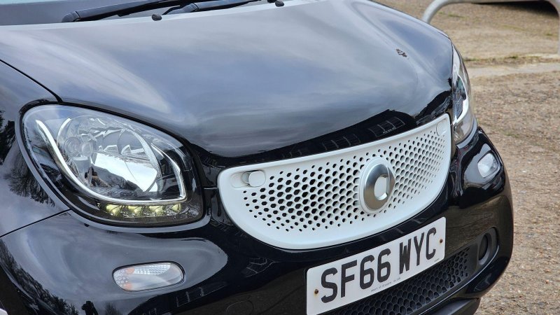 SMART FORFOUR