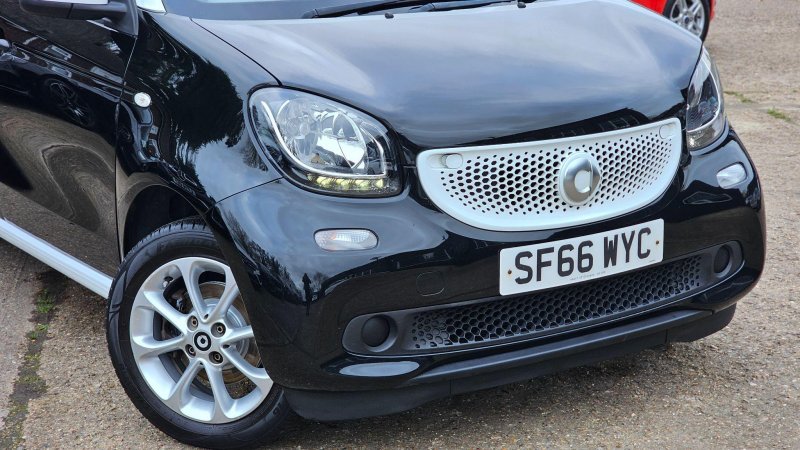 SMART FORFOUR