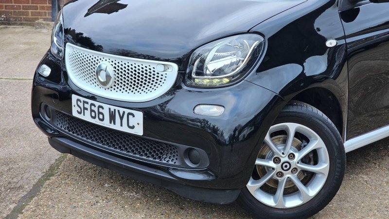 SMART FORFOUR
