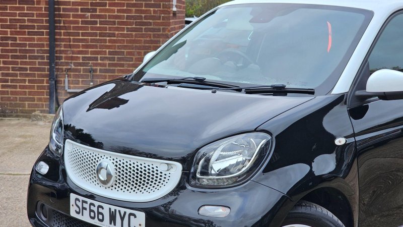SMART FORFOUR