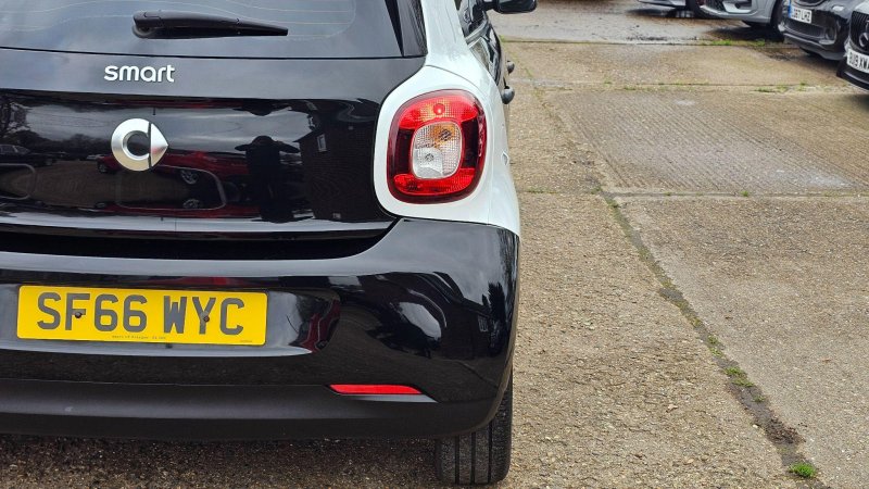 SMART FORFOUR