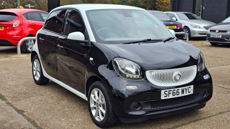 SMART FORFOUR