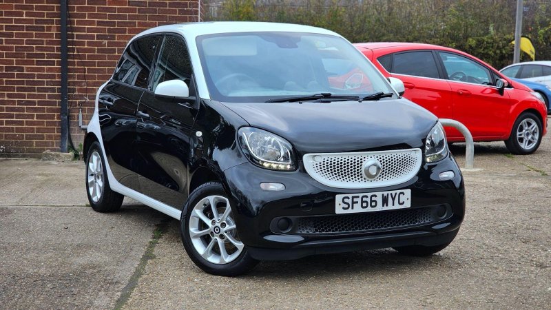 SMART FORFOUR