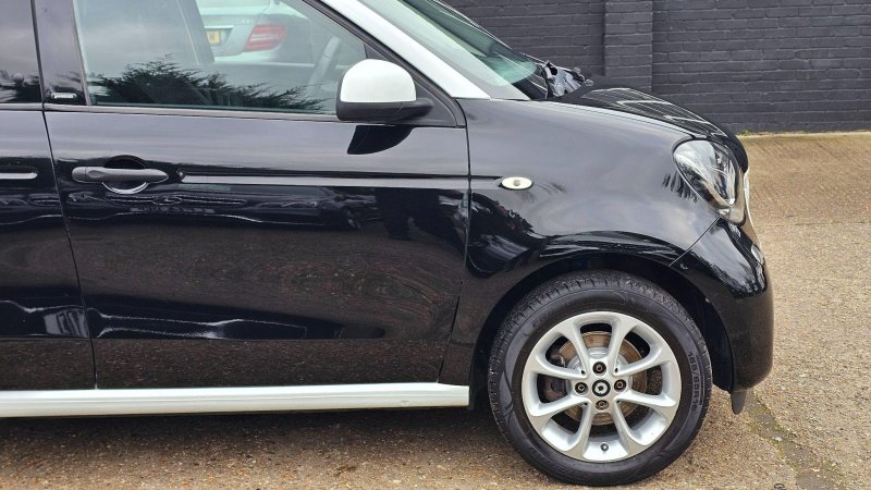 SMART FORFOUR
