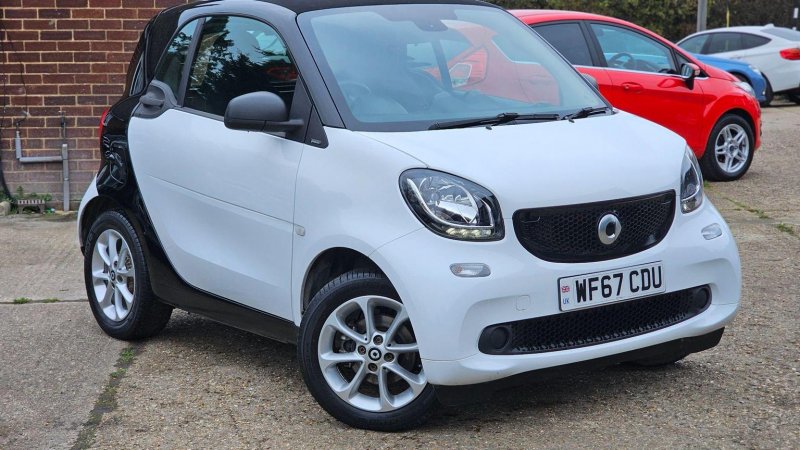 SMART FORTWO