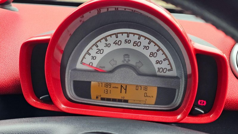 SMART FORTWO