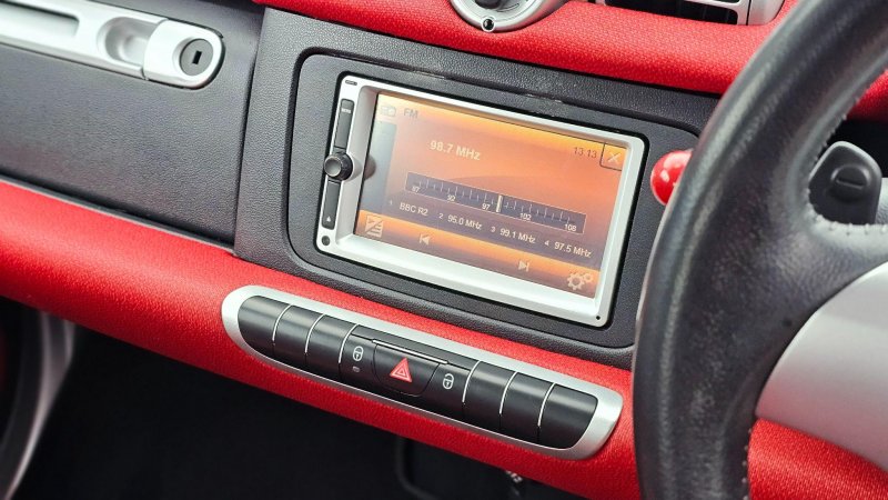 SMART FORTWO