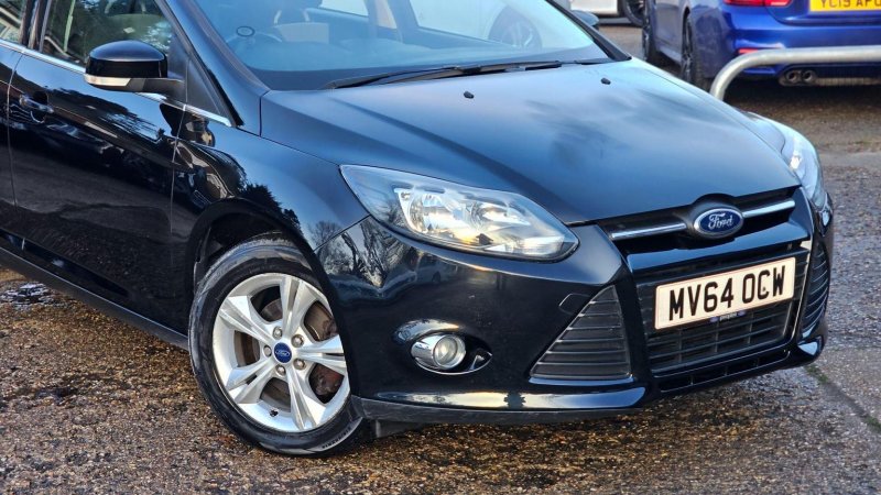 FORD FOCUS