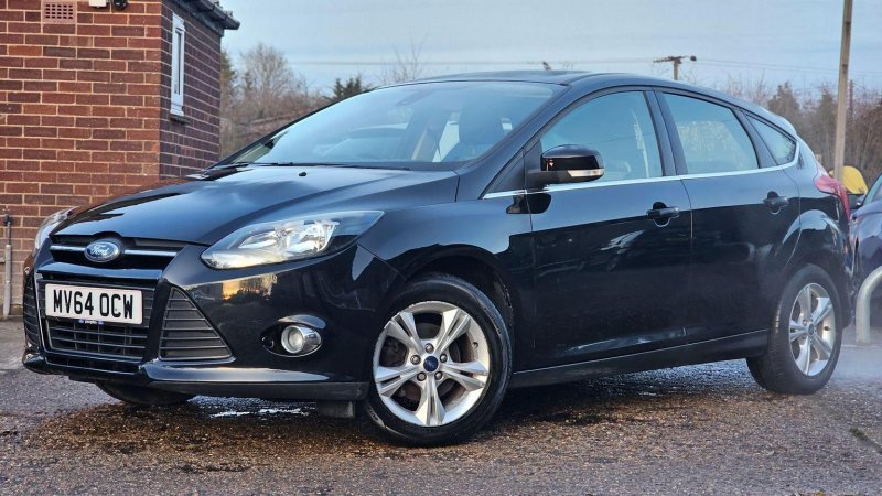 FORD FOCUS