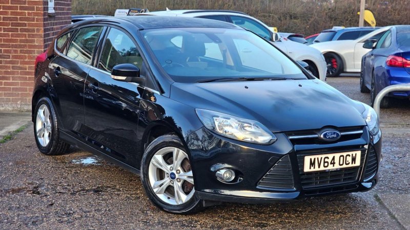 FORD FOCUS