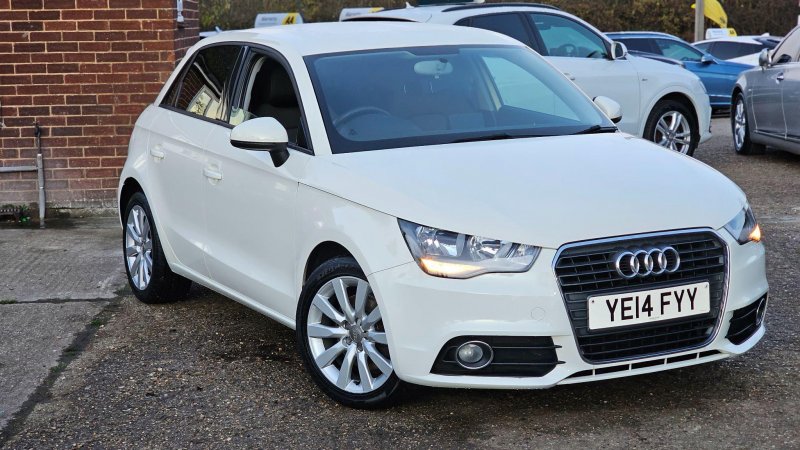 AUDI A1