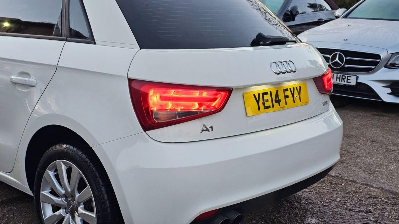 AUDI A1