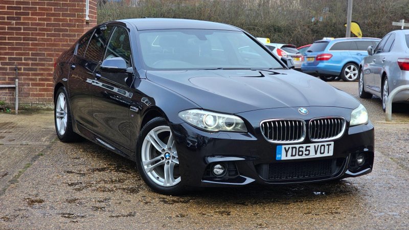 BMW 5 SERIES