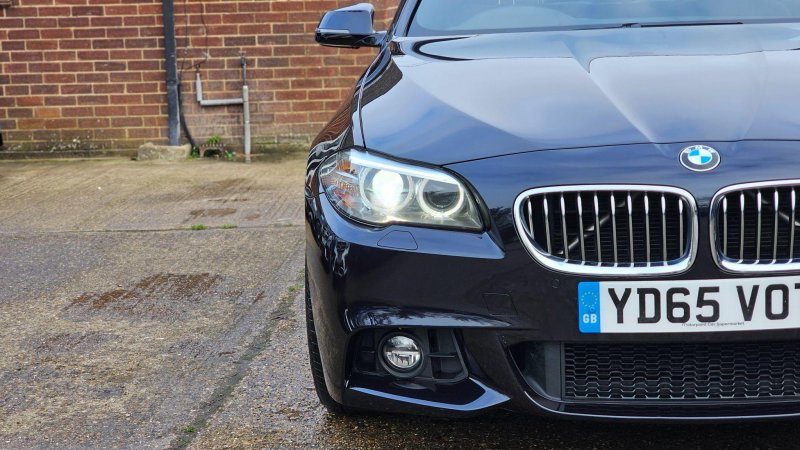 BMW 5 SERIES