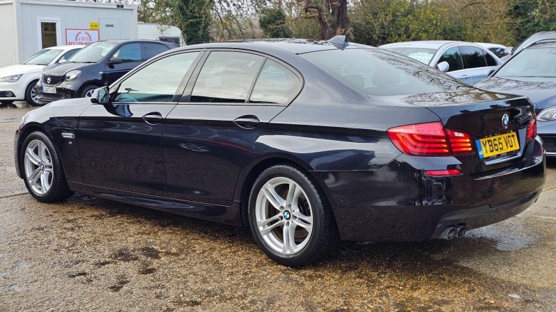 BMW 5 SERIES