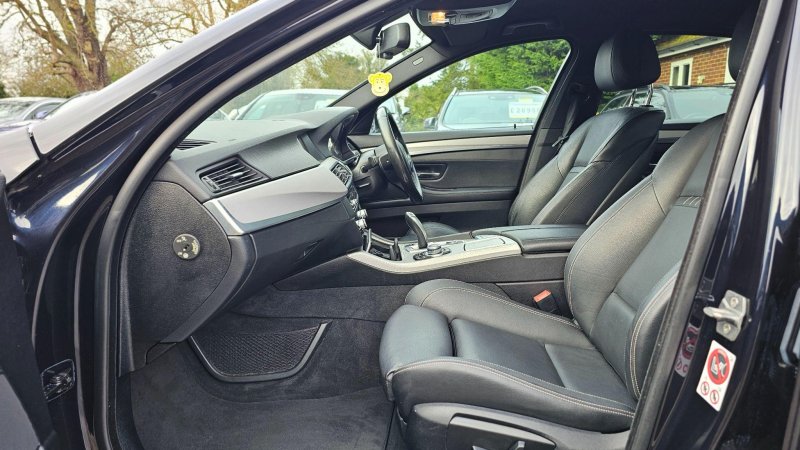 BMW 5 SERIES
