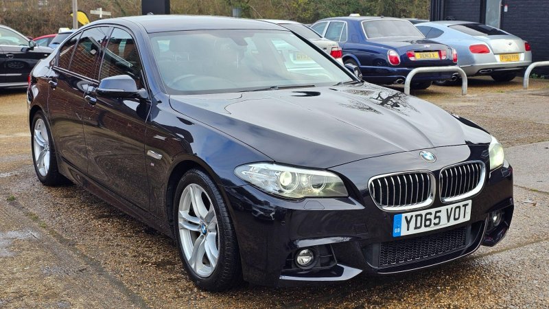 BMW 5 SERIES