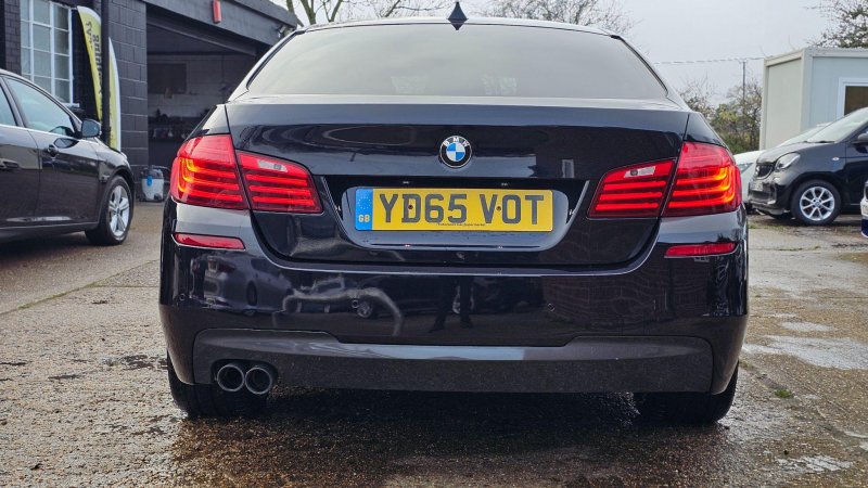 BMW 5 SERIES