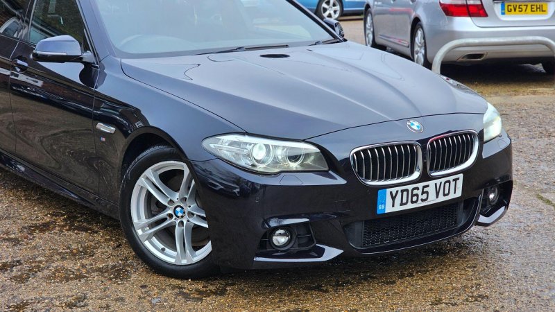 BMW 5 SERIES