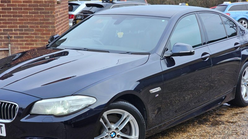 BMW 5 SERIES